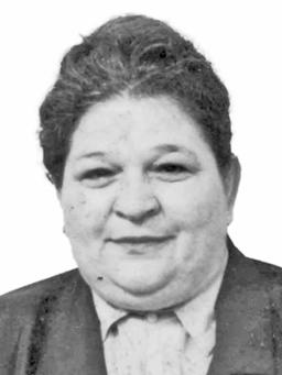 STANOJKA Dušana NIKČEVIĆ
rođena Gutović