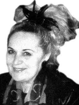 MAGDELINIĆ  Časlava  DRAGANA  
Rođena  IZGAREVIĆ
