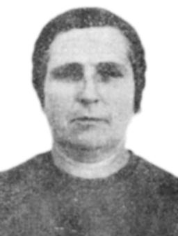 GOSPAVU GOLJU IVANOVIĆ