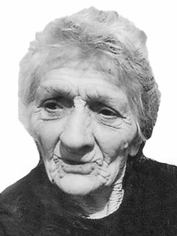 MILEVA Vuka ŠOŠKIĆ
rođena Rajković