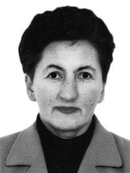 MILICE Savove RAŽNATOVIĆ
rođene Sekulić