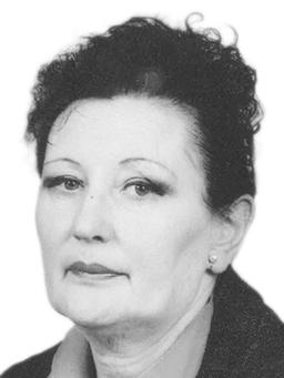 JULKA PEROVIĆ
ROĐENA ĆALASAN