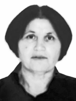 RADOJKA Obrena ĆIROVIĆ
rođena Gačević