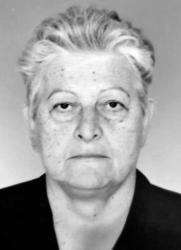 MILJA Jovanova BOLJEVIĆ

rođena JOVANOVIĆ