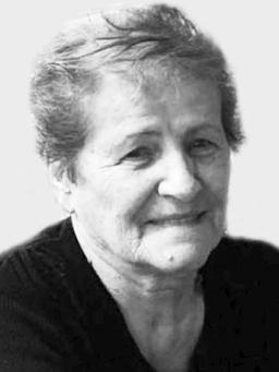 SENKA Žarko BOŠNJAK
rođena Pejović