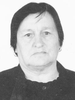 ANĐA Milivoja KARADŽIĆ
rođena Đurđevac