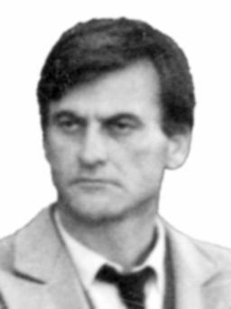 BRANISLAV Milutina MITROVIĆ
