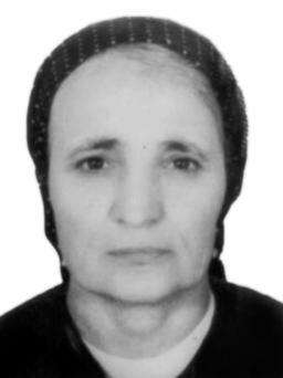 MILENA Ljubomira VOJVODIĆ
rođena Vesković