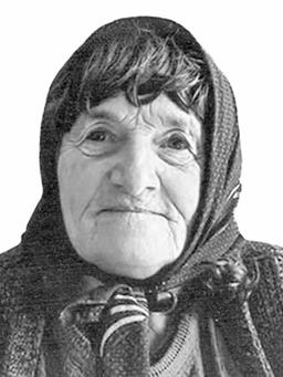 PALJINA Dode LJUCAJ
rođena Ljuljđuraj