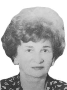 MARIJA-MAKE NIKOLINA ADŽIĆ
profesor francuskog jezika i književnosti