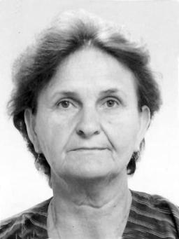 Borka Stevana Knežević
rođena Radosavljević