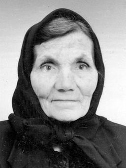 MILENA Svetozara STIJEPOVIĆ
rođena Batizić
