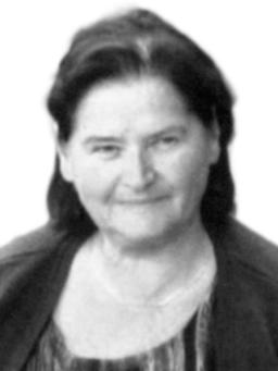 MILICA Dragoljuba VUKIĆEVIĆ           
 rođena Zeković
