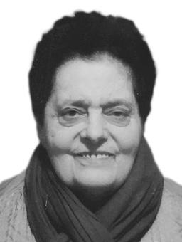 ZLATANA Tatomira MUJOVIĆ
rođena Jovović
