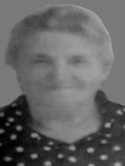 RUŽA pok. Petra BULAJIĆ
rođena Marković