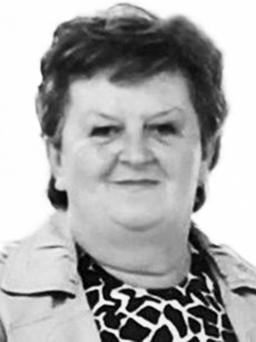 ILINKA pok. Milana VUJOVIĆ
rođ. Miajlović