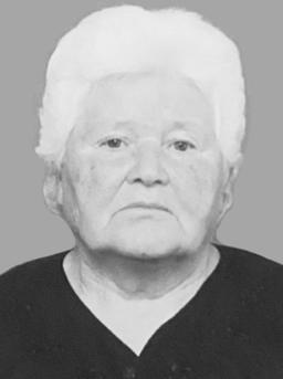 DUŠANKA - DULKA Milenka TIMOTIJEVIĆ 
rođena Rakonjac