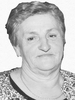 MILKA Đorđija JOVOVIĆ
rođena Čolović