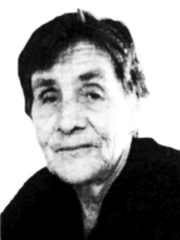 MIKOSAVA Rajkova STIJEPOVIĆ
rođena Mumin