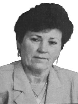 RADOJKA pok. Rajka MAJKIĆ
rođena Šobot