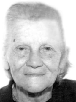 LJUBICA pok. Dimitrije TOŠKOVIĆ
rođena Tomković, učesnik NOR-a