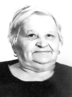 VINKA Ljuba RAKETIĆ
rođena Vojinović