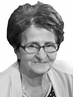 RUMICA Radeva ŽURIĆ
rođena Kruščić