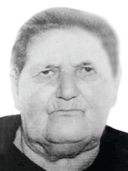 VIDOSAVA Petrova MILINIĆ
roiđena Mandić