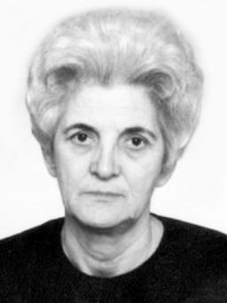 ZORKA SVRKOTA
rođena Radulović