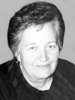 BOSILJKA Aleksandra LAINOVIĆ
rođena Dragović