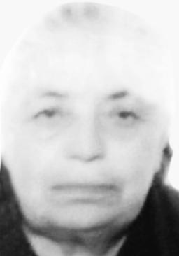MILIJANA Milovana ĐINOVIĆ
rođena Stanić