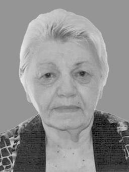 RUŽA Đokina NOVAKOVIĆ
rođena Mirović