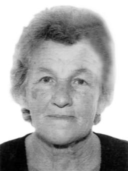 RUDOVIĆ Jovana BOSILJKA
rođena Vukićević