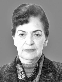 RADMILA Božidarova OTOVIĆ
rođena Popović