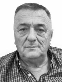 RADOŠ  Ljubišin  DODEROVIĆ