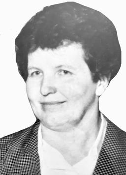 MILICA Milutina JEVRIĆ
rođena Rudović