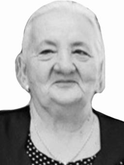 ZORKA Radisava LUKOVAC
rođena BALTIĆ