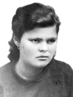 DESANKI BUŠKOVIĆ
rođena Đurašković