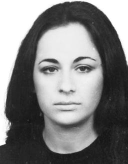 JASNA  Draganova VUČINIĆ
rođ. Pariez
