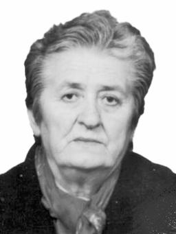 MARE pok. Miloša MURIŠIĆ
rođ. Tomašević