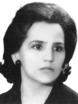 RADMILA Vasilijeva BAROVIĆ
rođena Mandić