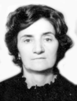 MILOSAVA Miladina PETROVIĆ