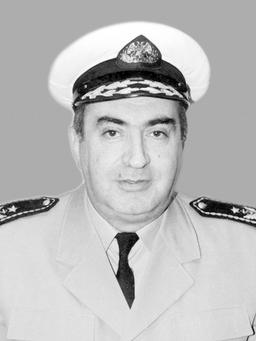dr. general major LJUBO Šćepana ĐUROVIĆ