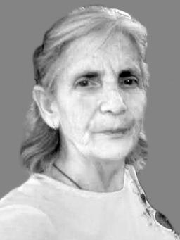 LJUBINKA M. MARKOVIĆ
rođena Ivanović
