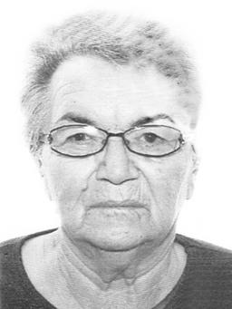 NATALIJA  REDŽIĆ
rođena Šuković