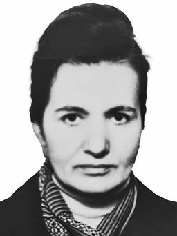 SLAVKE Milove MIHAILOVIĆ 
rođ. Grujić