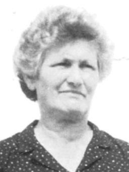 DESANKA Jovanova JOVANOVIĆ
rođena VUKČEVIĆ