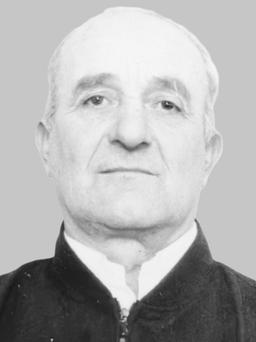 RATKO Gligorijev FUŠTIĆ