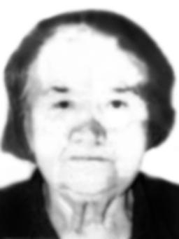 ROSANDA Radojice GOLUBOVIĆ
rođena Gagović