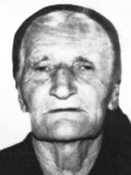 ROSA Božova VLAHOVIĆ
rođena Bulatović